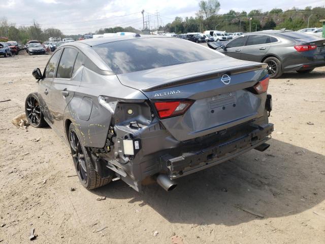 2019 NISSAN ALTIMA SR 1N4BL4CV2KC123174