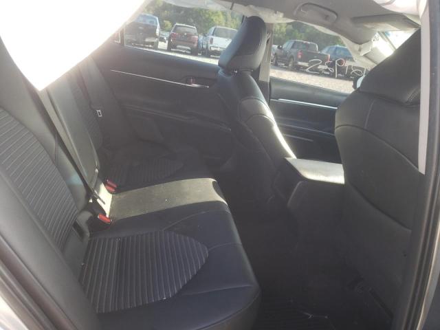 2018 TOYOTA CAMRY L 4T1B11HK8JU085645
