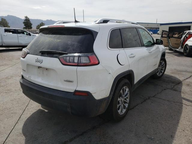 2019 JEEP CHEROKEE L 1C4PJMLB5KD181558