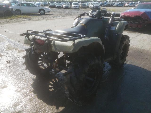 2015 HONDA TRX420 FM 1HFTE4008F4104636