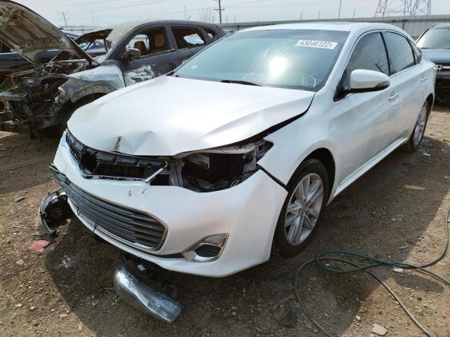 2015 TOYOTA AVALON XLE 4T1BK1EB8FU160059