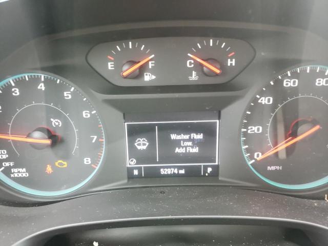 2019 CHEVROLET MALIBU LT 1G1ZD5ST4KF166756