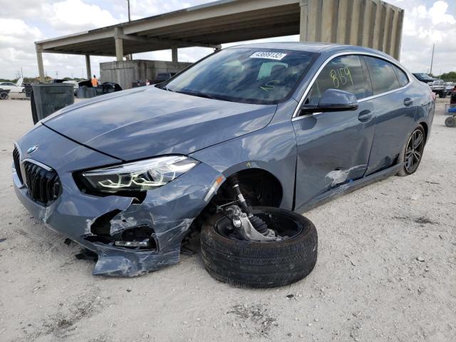 2021 BMW 228I WBA53AK06M7H32257