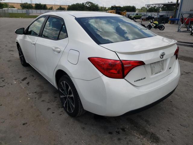 2018 TOYOTA COROLLA 5YFBURHE3JP801966