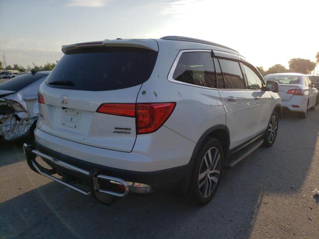 2016 HONDA PILOT TOUR 5FNYF6H9XGB108385