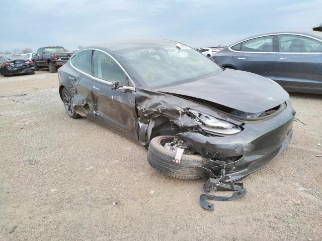 2020 TESLA MODEL 3 5YJ3E1EA0LF606443