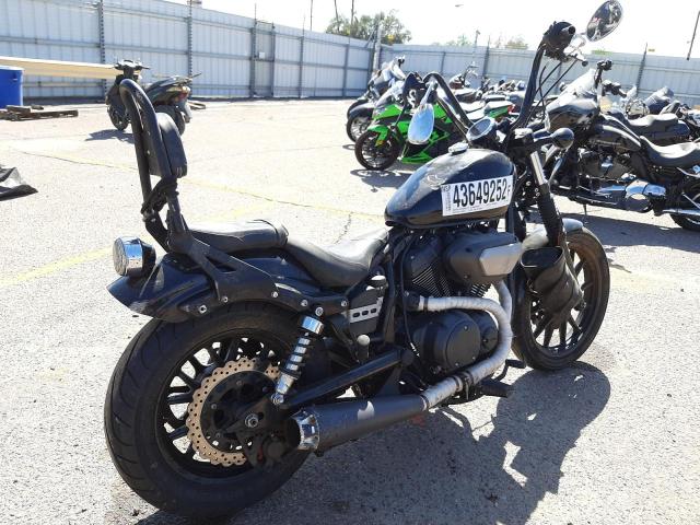 2014 YAMAHA XVS950 CU JYAVN05E1EA000405