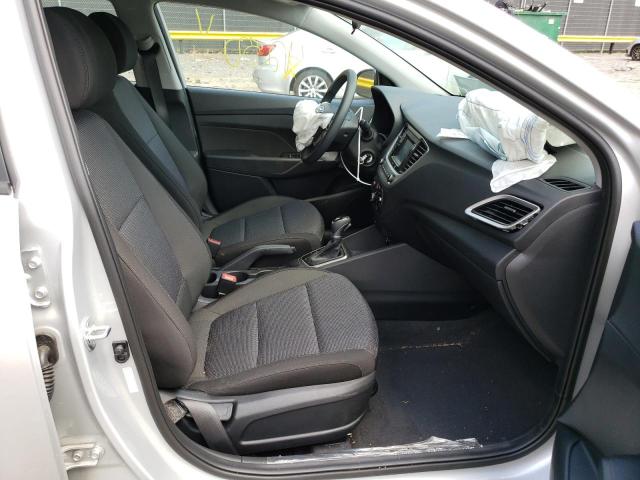 2021 HYUNDAI ACCENT SE 3KPC24A66ME153478