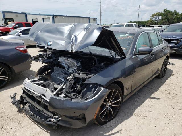 2020 BMW 330XI 3MW5R7J03L8B03665