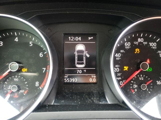 3VWDB7AJ2HM387698 Volkswagen Jetta Se 2017. Фото: 7