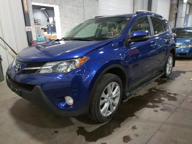 2015 TOYOTA RAV4 LIMIT 2T3DFREV7FW284028