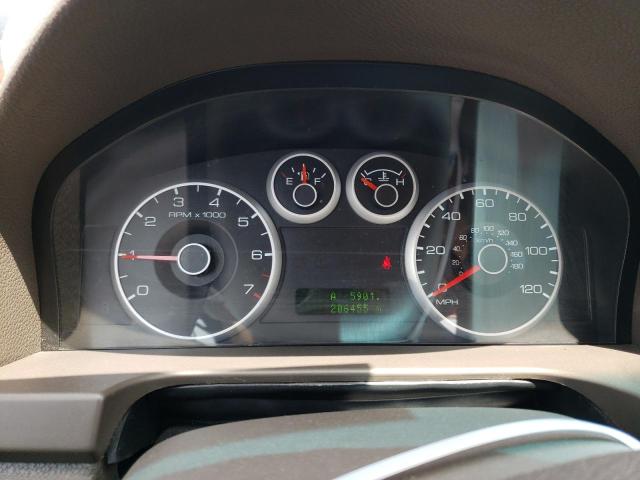 3FAFP07186R102519 Ford Fusion Se 2006. Фото: 7