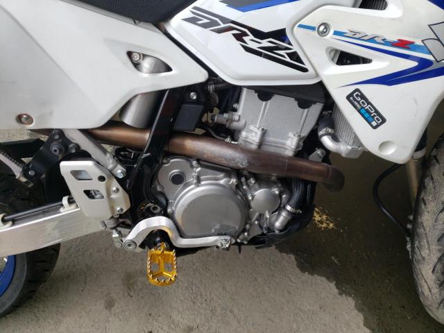 2017 SUZUKI DR-Z400 SM JS1SK44A8H2101309