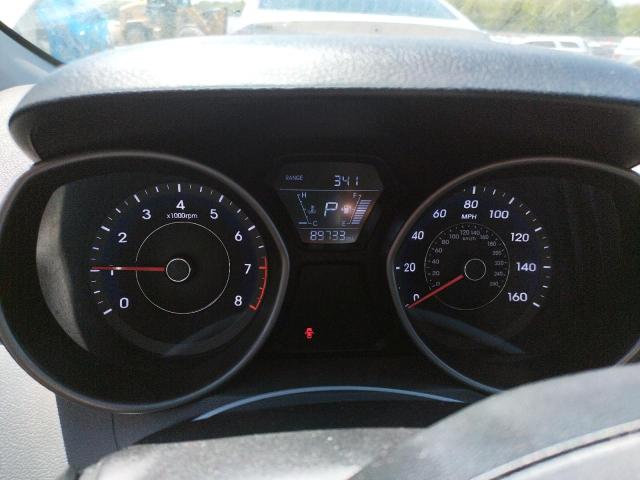 2016 HYUNDAI ELANTRA SE 5NPDH4AEXGH740910