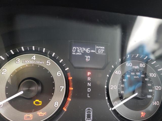 2016 HONDA ODYSSEY EX 5FNRL5H67GB111256