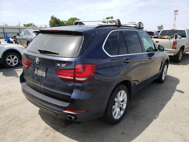 2016 BMW X5 XDRIVE3 5UXKR0C50G0P25791