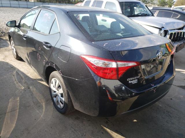 2016 TOYOTA COROLLA L 2T1BURHE9GC743726