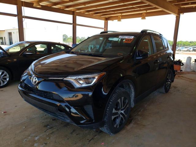 2016 TOYOTA RAV4 LE AW 2T3BFREV0GW483432