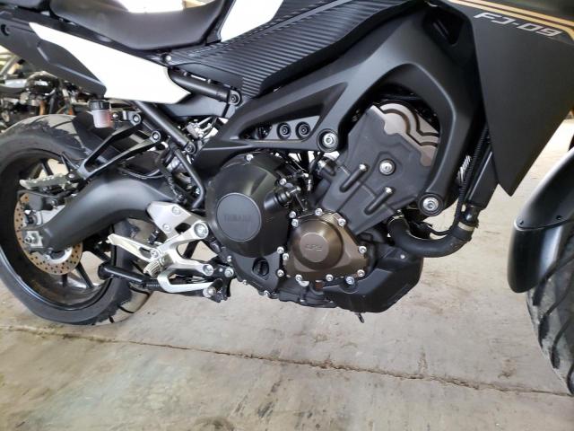 2017 YAMAHA FJ09 JYARN37E9HA003492