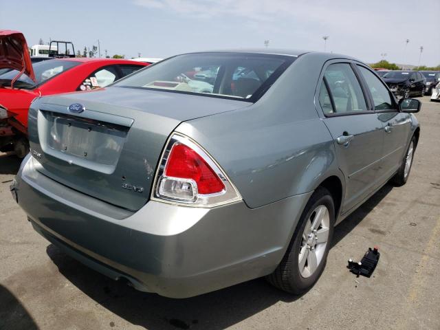 3FAFP07186R102519 Ford Fusion Se 2006. Фото: 3