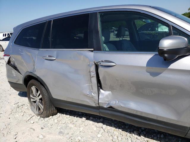 2016 HONDA PILOT EXL 5FNYF5H52GB018526