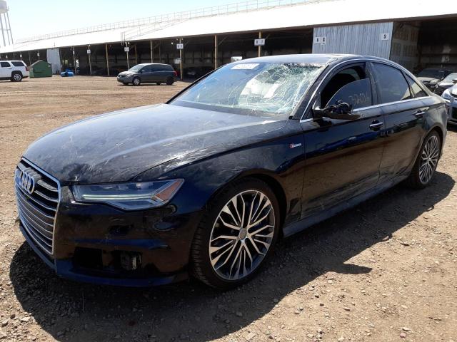 2017 AUDI A6 PRESTIG WAUH2AFC7HN074189