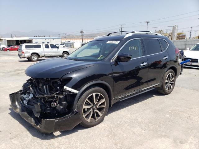 2019 NISSAN ROGUE S 5N1AT2MT3KC700460