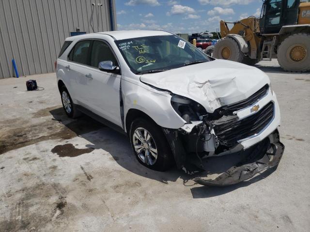 2016 CHEVROLET EQUINOX LS 2GNALBEK2G6150301