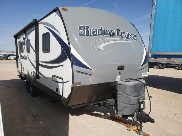 Shadow Cruiser Trailer salvage cars for sale: 2016 Shadow Cruiser Trailer