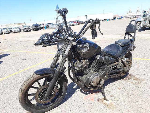 2014 YAMAHA XVS950 CU JYAVN05E1EA000405