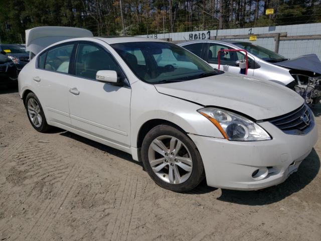 Salvage cars for sale from Copart Seaford, DE: 2010 Nissan Altima SR