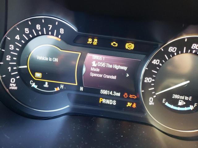 2017 LINCOLN MKC PREMIE 5LMCJ1C99HUL30985