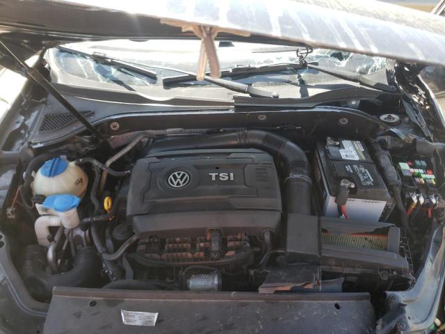 2016 VOLKSWAGEN PASSAT SE - 1VWBS7A31GC061688