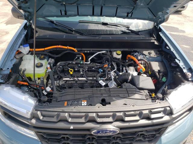 2022 FORD MAVERICK X 3FTTW8E33NRA10977