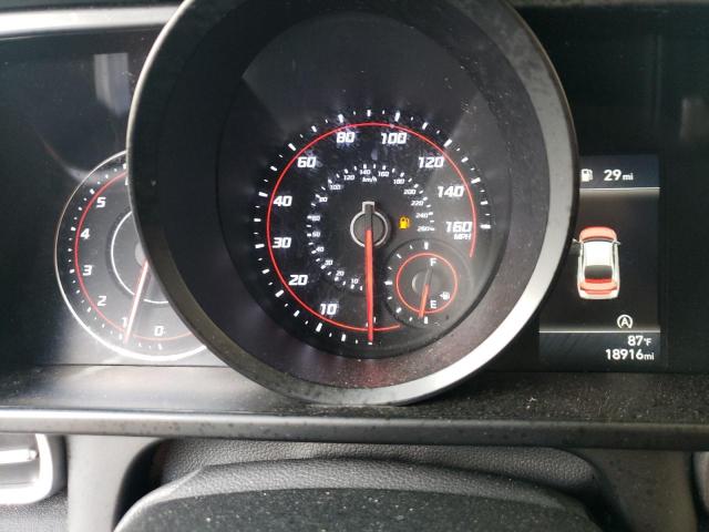 2021 HYUNDAI ELANTRA SE KMHLL4AG7MU130374