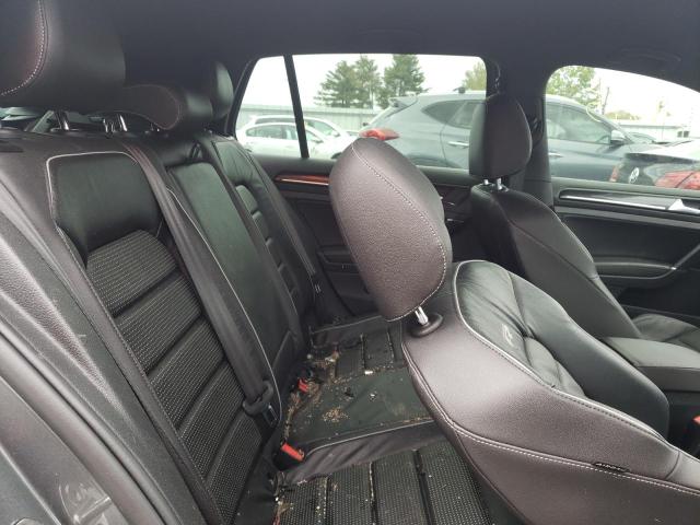 2018 VOLKSWAGEN GOLF R WVWVF7AU9JW285360