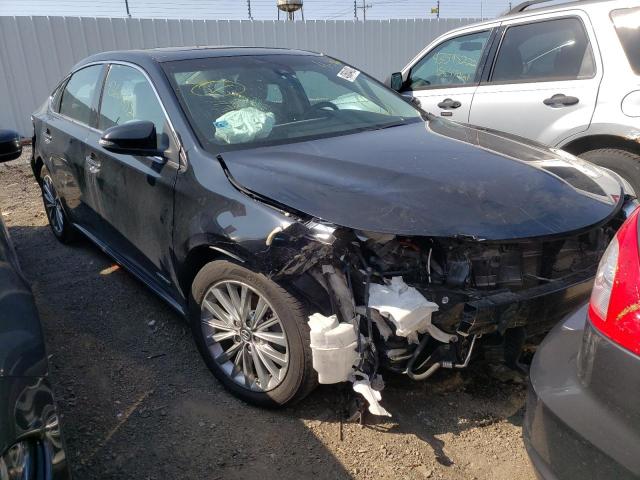 2018 TOYOTA AVALON HYB 4T1BD1EB4JU061337