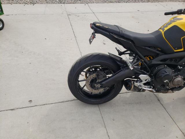 2015 YAMAHA FZ09 JYARN33E9FA005472