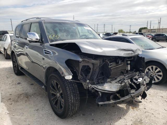 2017 NISSAN ARMADA PLA JN8AY2NF8H9304307
