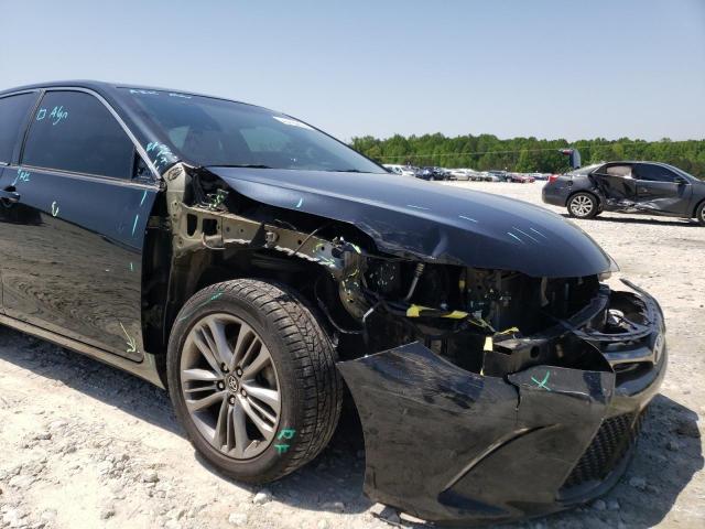 2015 TOYOTA CAMRY LE 4T1BF1FK1FU009342
