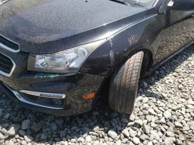 2015 CHEVROLET CRUZE LTZ 1G1PG5SB3F7155561