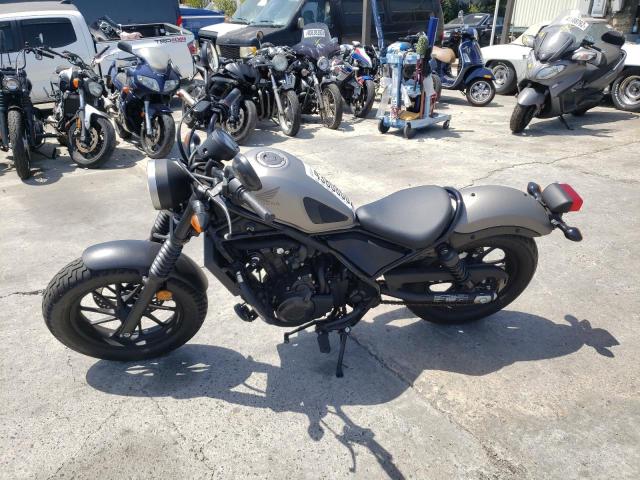 2018 HONDA CMX500 MLHPC5610J5100295