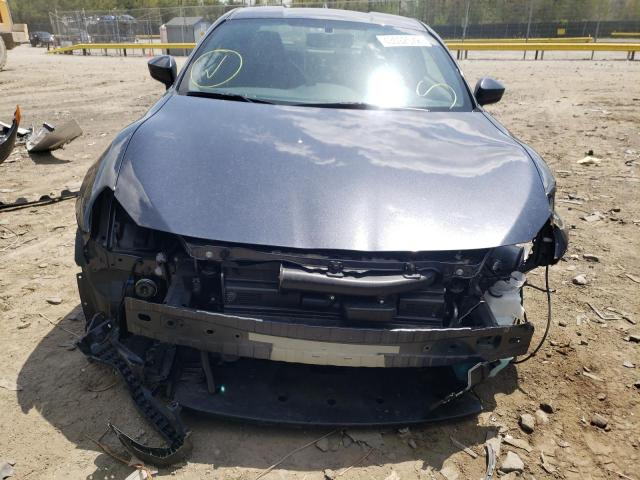 2019 SUBARU BRZ LIMITE JF1ZCAC17K9601855