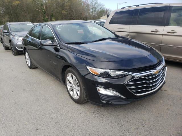 2019 CHEVROLET MALIBU LT 1G1ZD5ST4KF166756