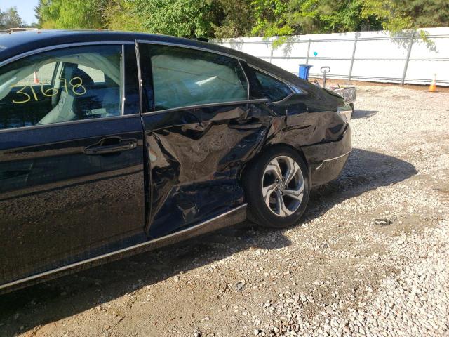 2019 HONDA ACCORD EXL 1HGCV1F50KA075853