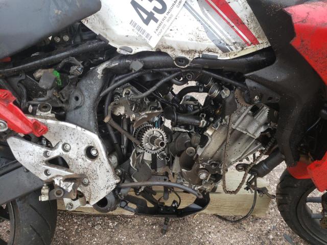 2015 HONDA CB500 FA - MLHPC4502F5200232