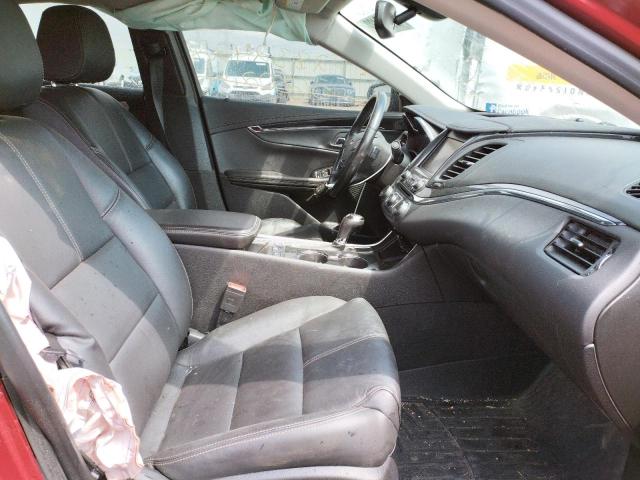 2018 CHEVROLET IMPALA LT 2G1105S3XJ9122552