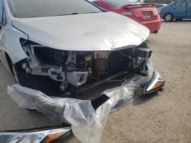 2019 CHEVROLET CRUZE LS 1G1BC5SM2K7111729