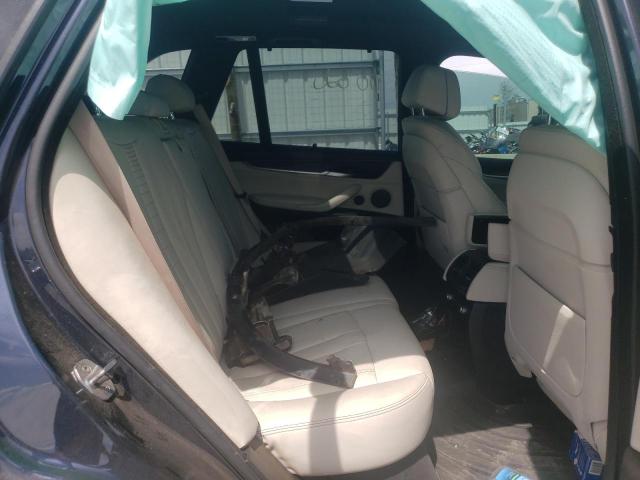  BMW X5 2018 Чорний