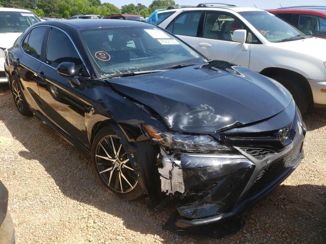 2021 TOYOTA CAMRY SE 4T1G11AK5MU530752